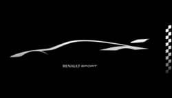 Renault Sport Teases new Race Car ahead of August Debut