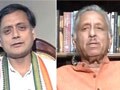 मणिशंकर अय्यर ने पीएम मोदी की तारीफ करने पर शशि थरूर की अलोचना की