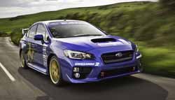 Subaru Releases Mark Higgins' Record Setting Lap at the Isle of Man TT