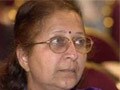 इंदौर से सांसद सुमित्रा महाजन बन सकती हैं लोकसभा की नई स्पीकर