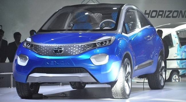 Tata and Mahindra Working on Respective Ford EcoSport Rival