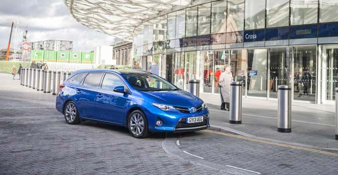 Toyota hybrid technology will now be seen coming to SCC's aid to help fulfill its ambitions to operate a fleet of sub-100g/km vehicles.