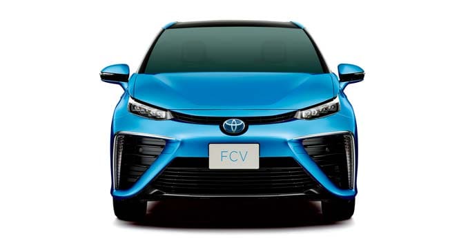 Toyota FCV