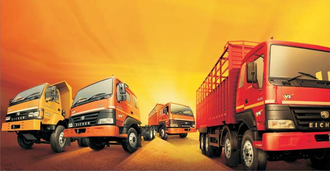 Buoyed by around 200 per cent growth in its exports this year, automobile manufacturer VE Commercial Vehicles is eyeing strengthening of its overseas presence in Africa and Middle Eastern region, a top company official said here today.