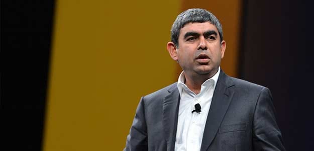 Infosys' Sikka Era Begins As Shibulal Bids Adieu