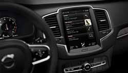 New-Generation Volvo Cars to Feature Google's Android Auto