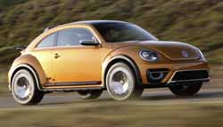 Volkswagen Releases New Images of the Dune Concept