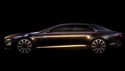 Aston Martin to Bring Back Lagonda
