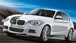 BMW India Launches 1 Series M Performance Edition