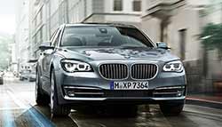 BMW 7 Series ActiveHybrid to Be Launched on July 23, 2014