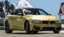 BMW M4 Coming Soon to India