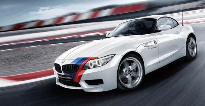 It is a widely known fact that special editions serve the purpose of commemorating an occasion or a milestone. BMW Japan has one too, a special edition of the Z4 - sDrive20i GT Spirit. Obviously, this one celebrates something special too.