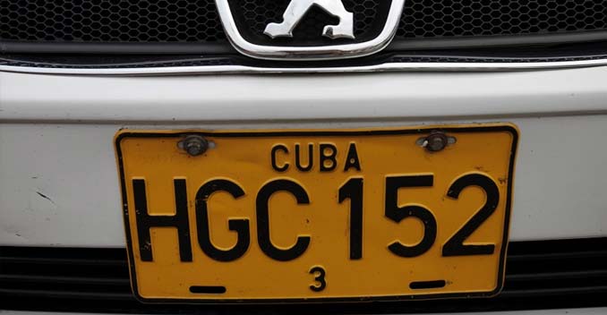 Just 50 automobiles and four motorcycles have been sold in Cuba in the nearly six months since a new law took effect that let islanders buy vehicles from state-run dealerships without a special permit for the first time in decades, authorities said Monday.
