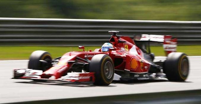 Haas Steps into F1 with Ferrari Sponsorship Haas Steps into F1 with Ferrari Sponsorship