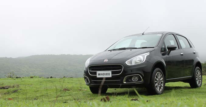 2014 Fiat Punto Evo Review