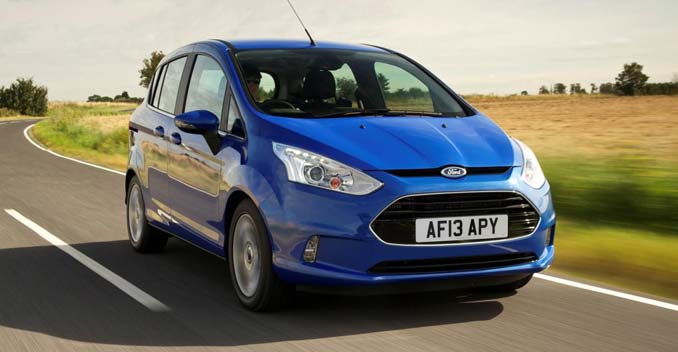 Ford B-Max