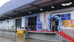 Ford India Inaugurates Parts Distribution Centre in Kolkata
