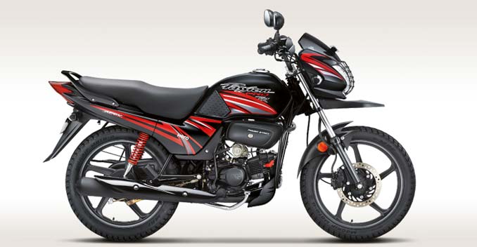 Hero MotoCorp Launches Passion Pro TR in India