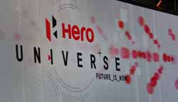 Hero MotoCorp Commences Construction of its Colombia Plant