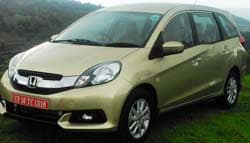 Honda Mobilio - 2015 CNB Viewers' Choice Award Nominee