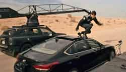 Hyundai Shows Off Genesis Safety Tech in 'Empty Car Convoy' Video