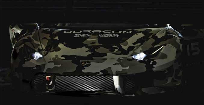 Lamborghini has released a teaser image of the upcoming Huracan Super Trofeo. Well, it was about time anyway. The Gallardo LP 570-4 Super Trofeo is finally retiring, and the teaser image indicates that the successor is on its way.