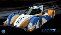 New LMP3 Class for Le Mans Series