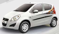 Maruti Suzuki Launches the Limited Edition Ritz Elate