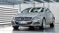 2014 Mercedes CLS 350 Launched at Rs 89.9 Lakh