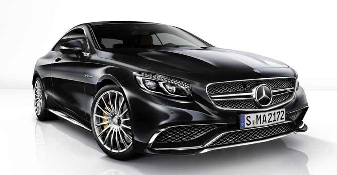 Mercedes-Benz S65 AMG Revealed Mercedes-Benz S65 AMG Revealed