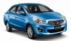 Mitsubishi to Supply Compact Sedan to Chrysler