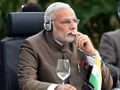 प्रधानमंत्री नरेंद्र मोदी ने आतंकवाद को कतई बर्दाश्त नहीं करने की हिमायत की