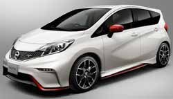 Nissan Note Nismo Revealed