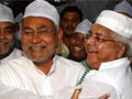 बिहार में उप-चुनाव के लिए जेडीयू-आरजेडी-कांग्रेस गठबंधन का ऐलान