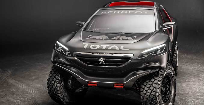 We told you about Peugeot's comeback to the iconic Dakar Rally, and we also discussed the cars that the company will bring to the party. Discussions apart, Peugeot has now published a full set of details about the 2008 DKR, the car that will probably see them bring home the top prize after a 25-year long hiatus.