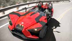 2015 Polaris Slingshot Revealed