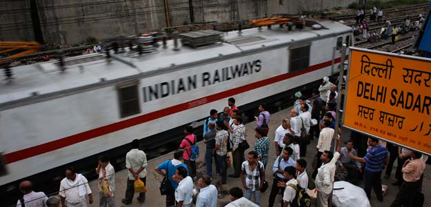 Suresh Prabhus Railway Budget: Big Challenges and Great.