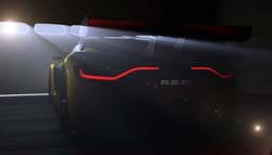 Renaultsport Teases new Race Car R.S. 01