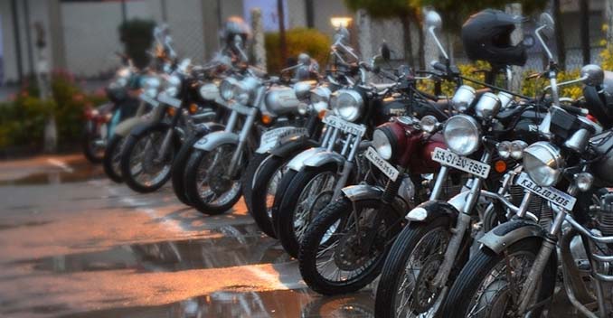 Royal Enfield Opens Exclusive Stores in Paris and Madrid