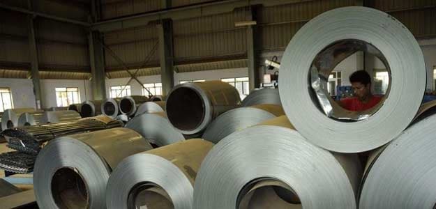 Steel Stocks Extend Rally on Reports of Import Duty Hike