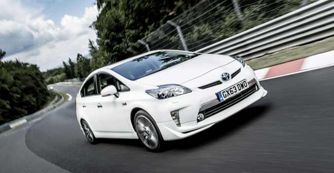 Lap records at the Nurburgring keep tumbling as the year goes by and car manufacturers seem to be always up in arms to flaunt exactly what their cars are capable of around this green hell. Toyota is no stranger to this track, especially the Toyota Racing Development wing.