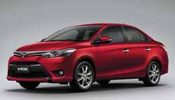 Will Toyota Vios Sedan Come to India as Honda City's Rival?