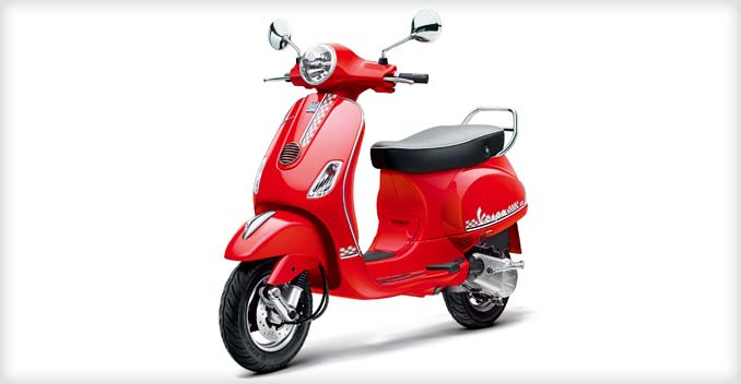 Piaggio Introduces the Limited Edition Vespa Esclusivo