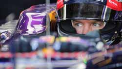 F1: Vettel To Leave Red Bull and Take Alonso's Seat at Ferrari