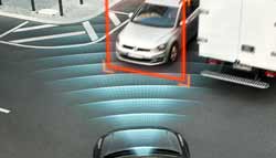 Volvo Previews Safety Equipment of the New XC90