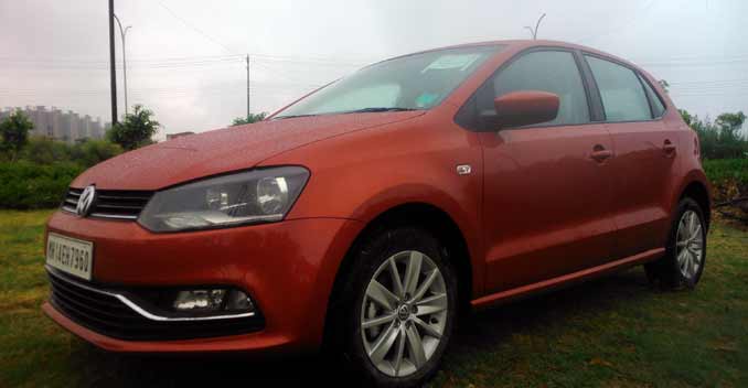 Volkswagen Polo facelift 2014 review