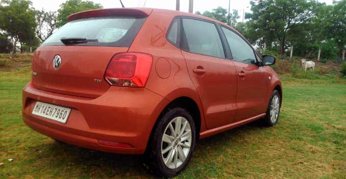 Volkswagen Polo facelift review