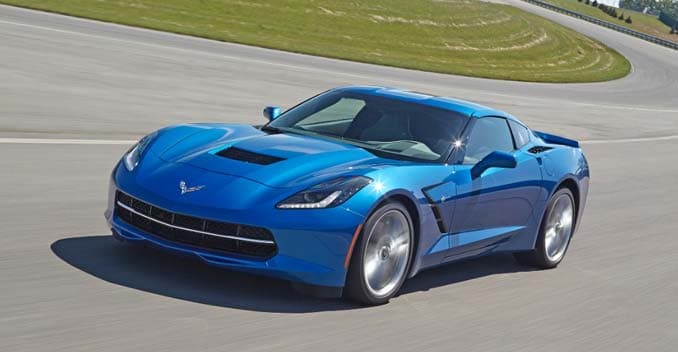 2015 Chevrolet Corvette