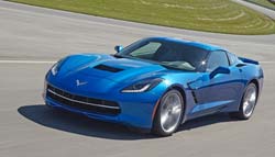 2015 Chevrolet Corvette Gets a Baby Monitor aka Valet Mode