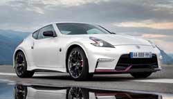 2015 Nissan 370Z NISMO to Go on Sale in Europe Next Month